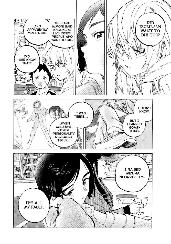 To You, The Immortal chapter 141.2 - page 3