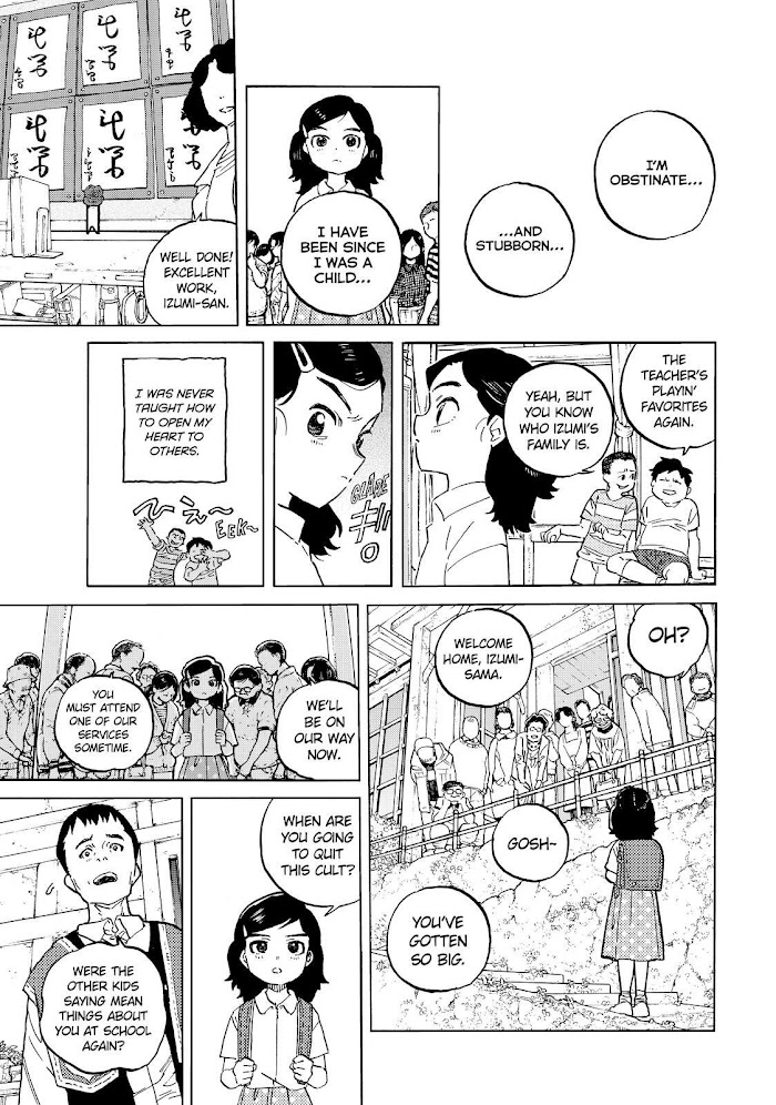 To You, The Immortal chapter 141.2 - page 4