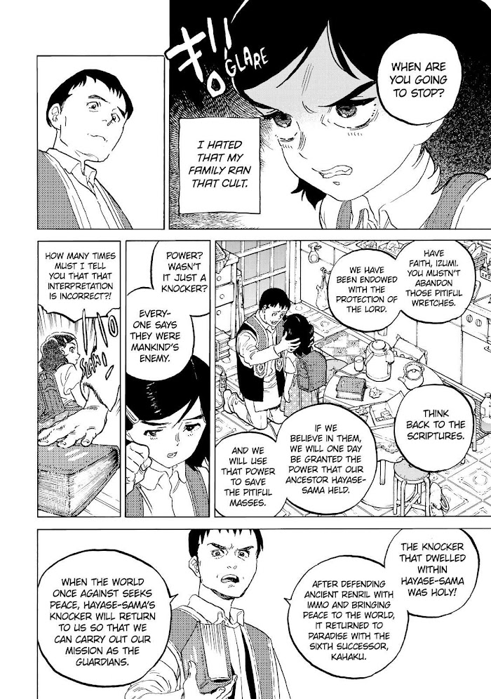 To You, The Immortal chapter 141.2 - page 5