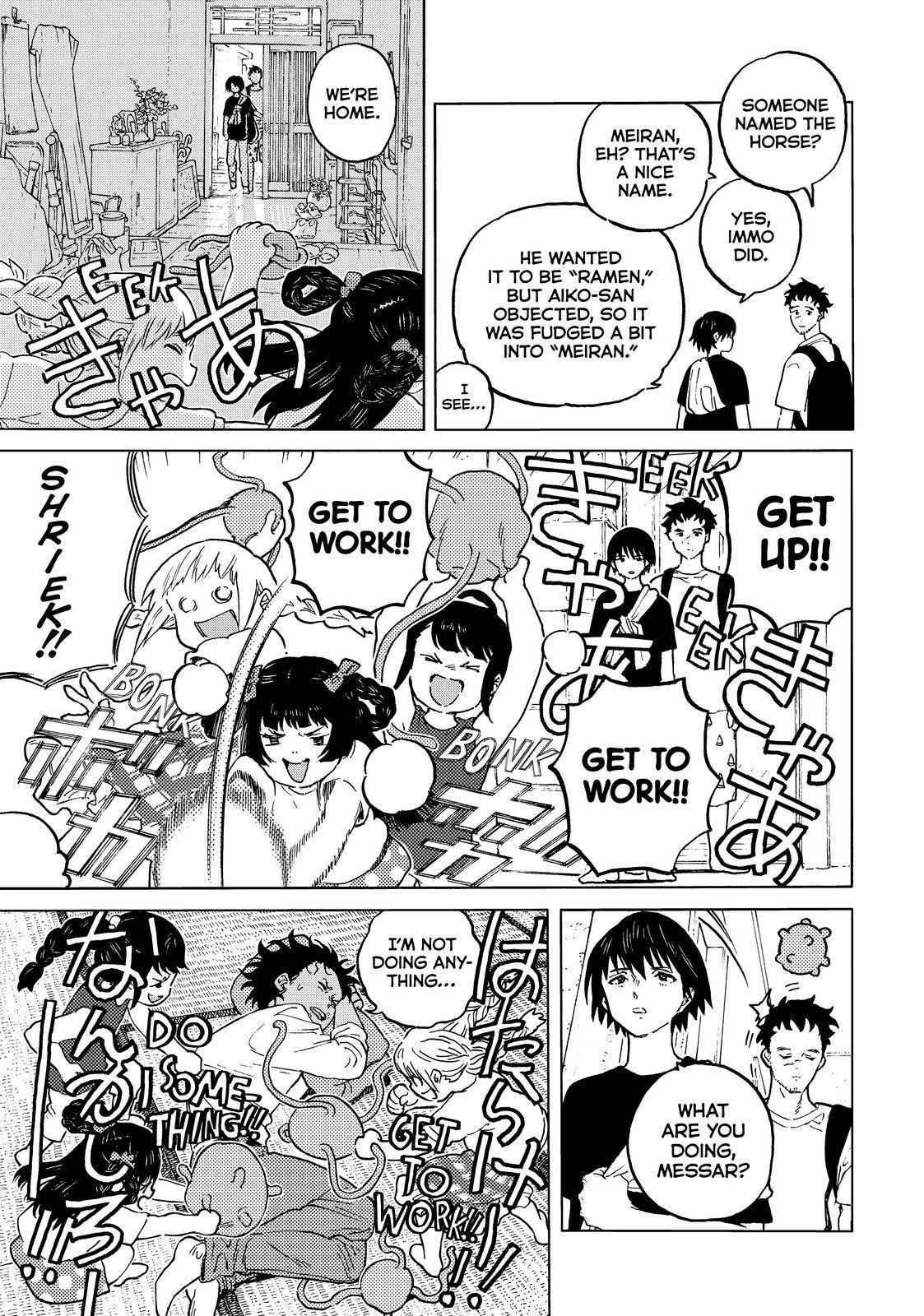 To You, The Immortal chapter 162 - page 3