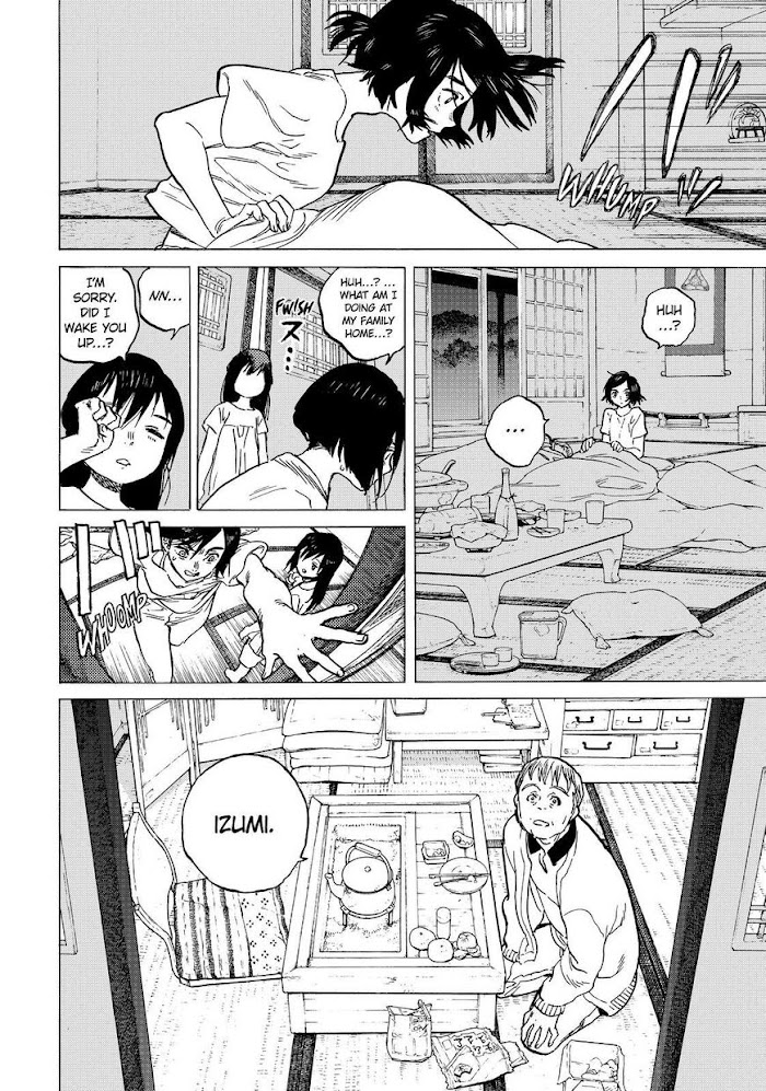 To You, The Immortal chapter 142 - page 6