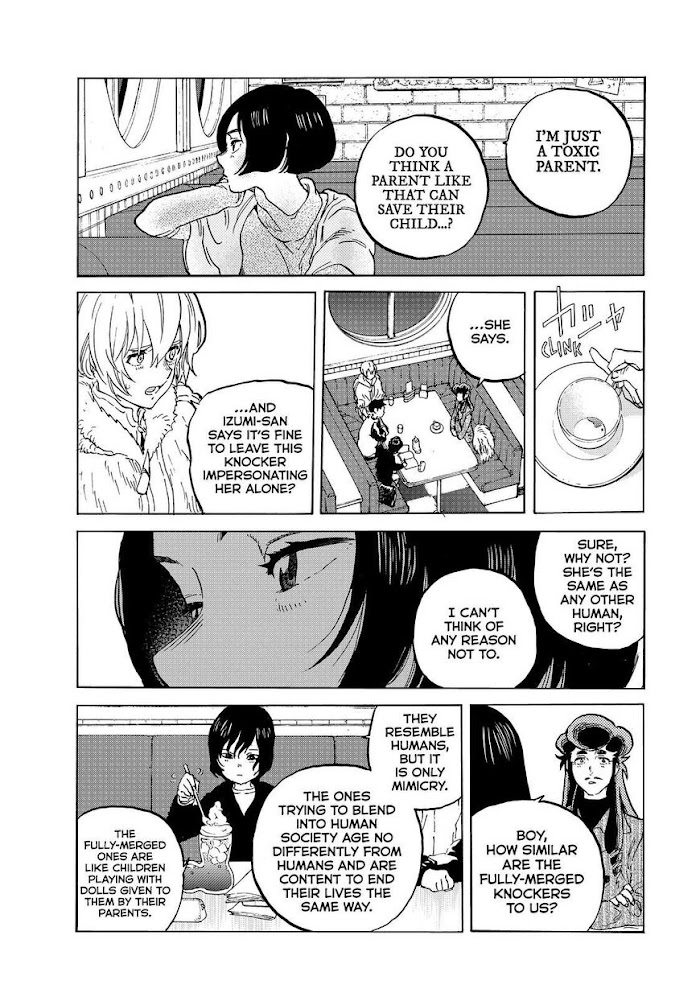 To You, The Immortal chapter 142 - page 9