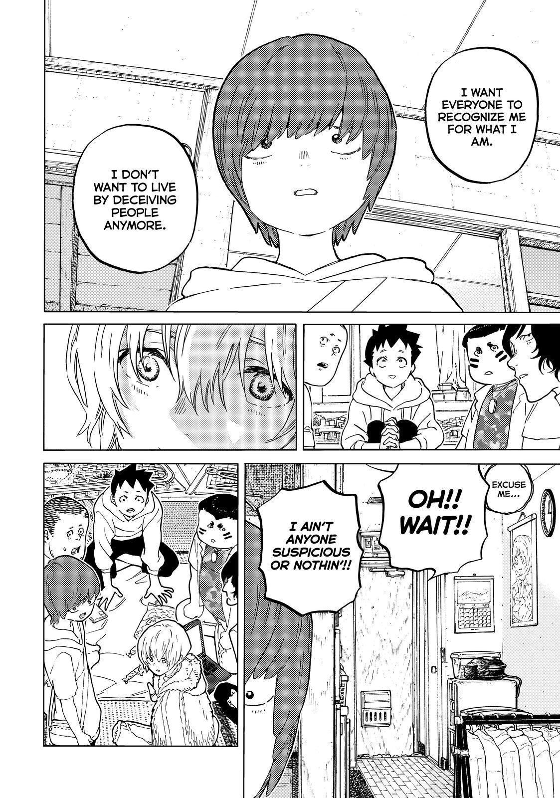 To You, The Immortal chapter 162.2 - page 2