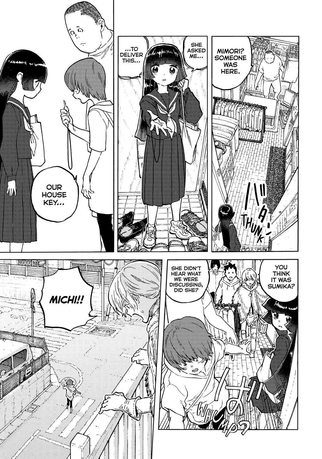 To You, The Immortal chapter 162.2 - page 3