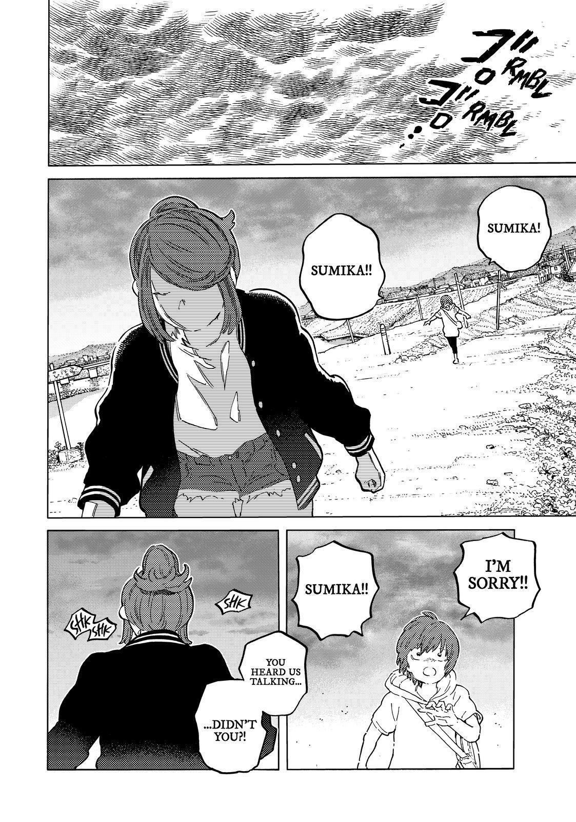 To You, The Immortal chapter 162.2 - page 4