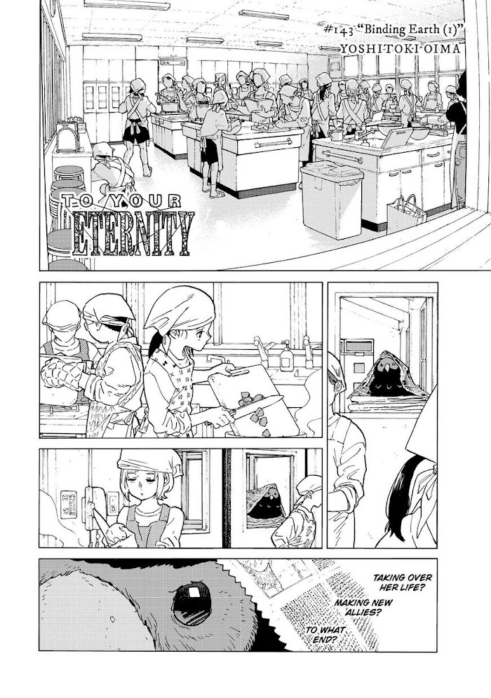 To You, The Immortal chapter 143 - page 3