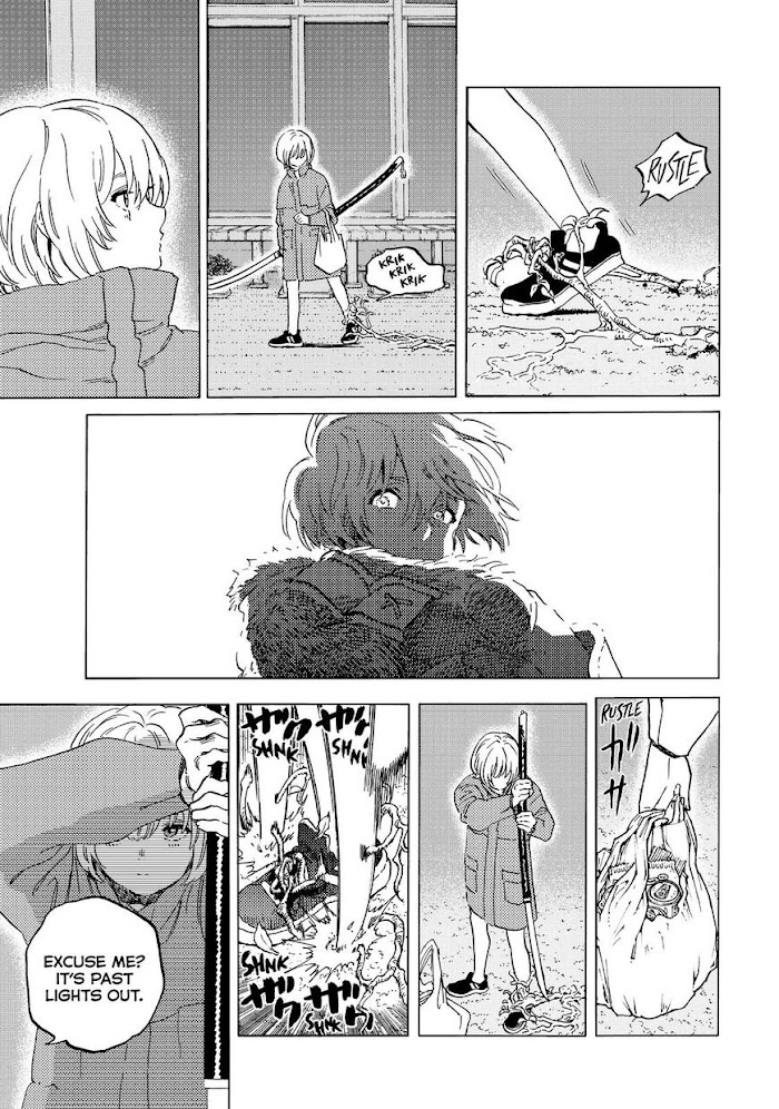 To You, The Immortal chapter 144 - page 4