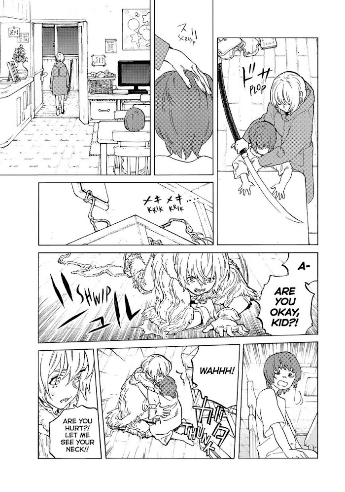 To You, The Immortal chapter 144 - page 6