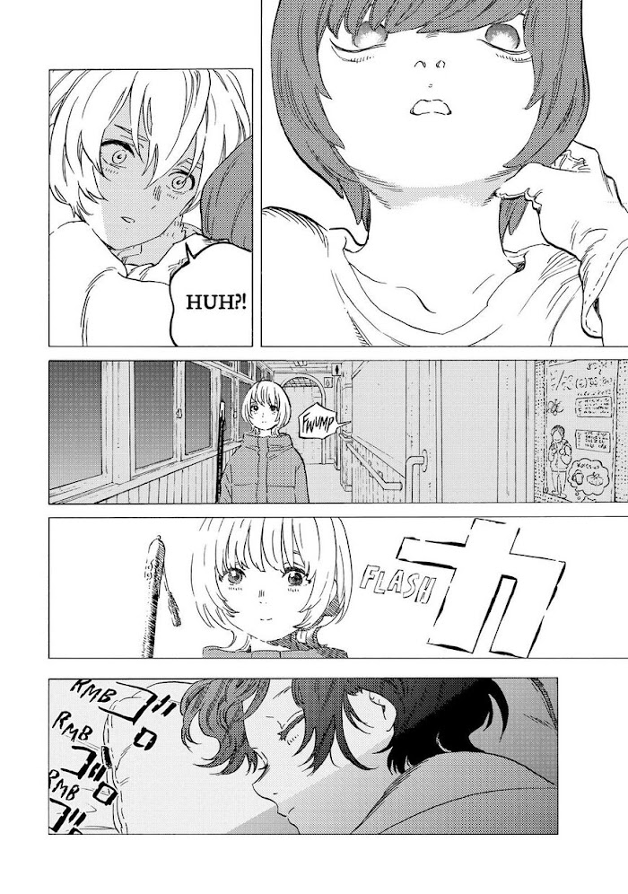 To You, The Immortal chapter 144 - page 7