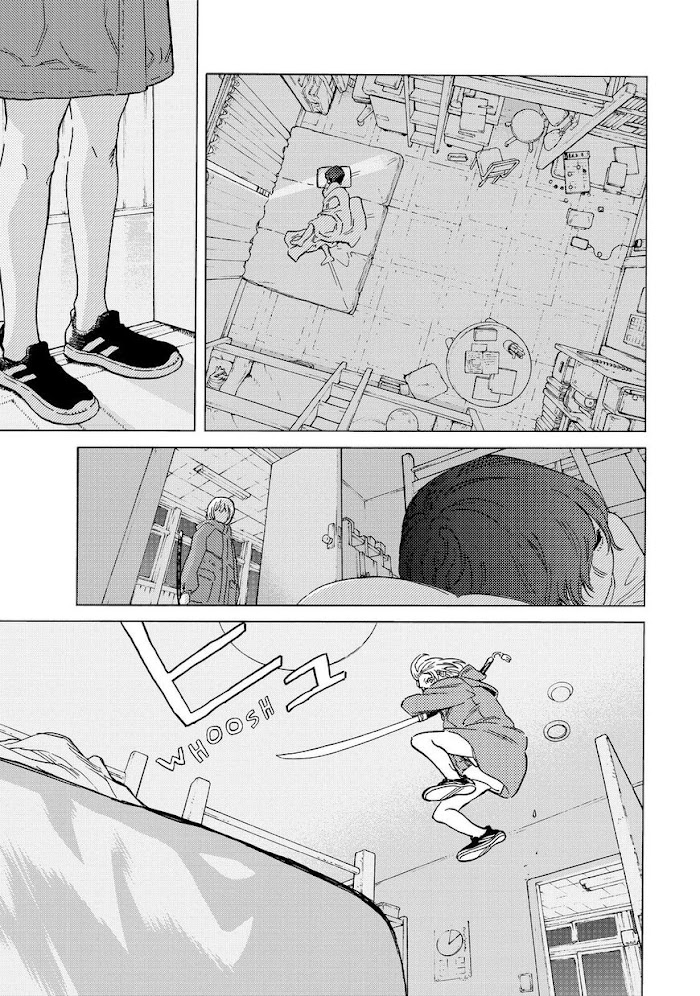 To You, The Immortal chapter 144 - page 8