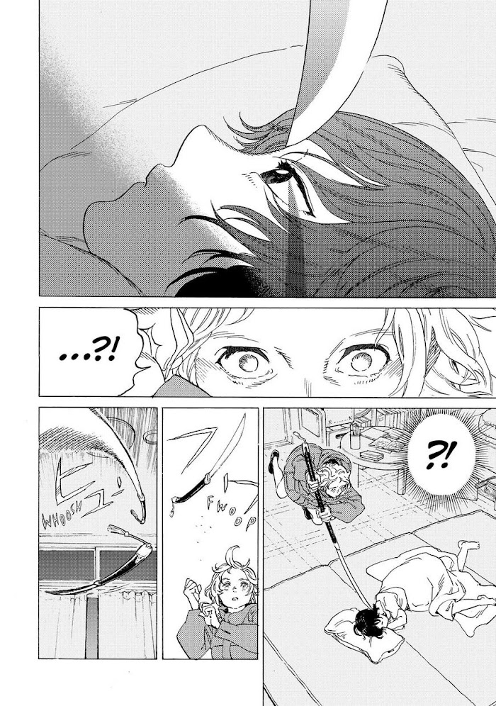 To You, The Immortal chapter 144 - page 9