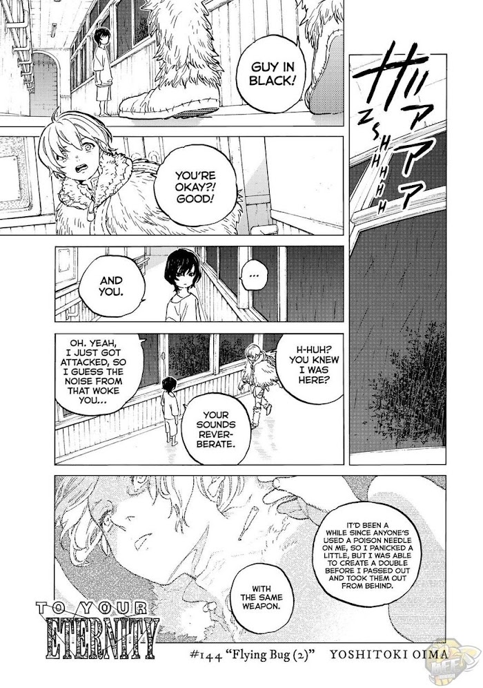 To You, The Immortal chapter 144.2 - page 2