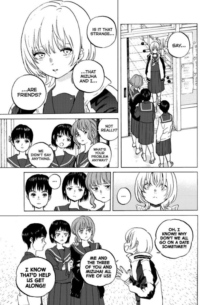 To You, The Immortal chapter 145 - page 3