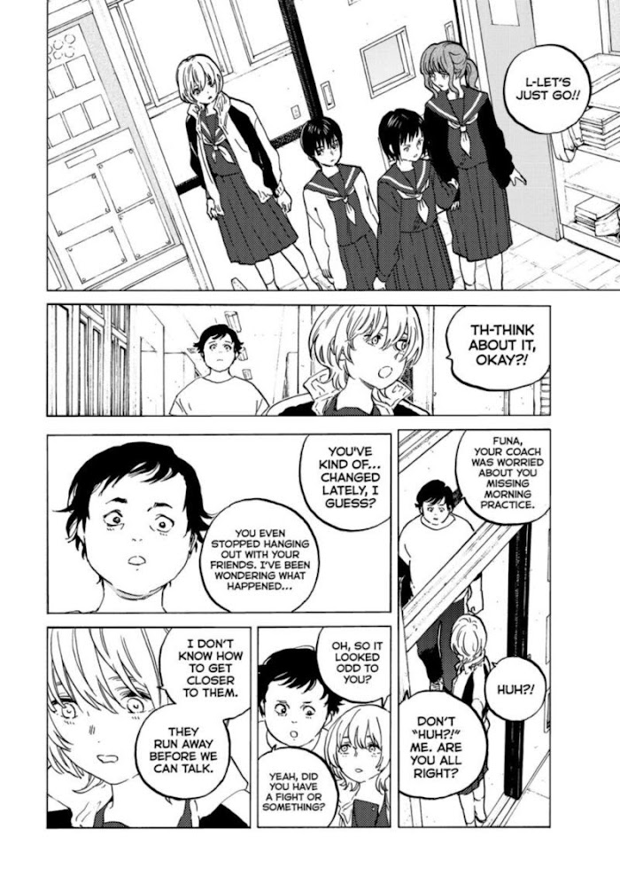 To You, The Immortal chapter 145 - page 4