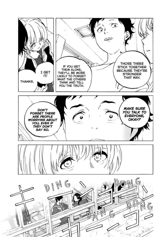 To You, The Immortal chapter 145 - page 5
