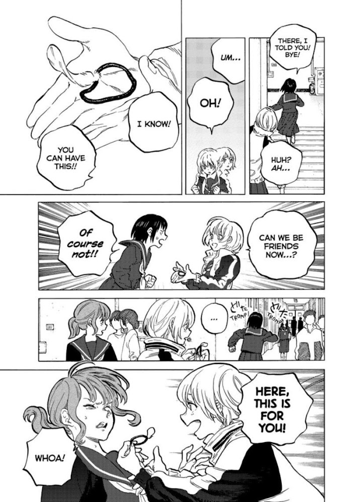 To You, The Immortal chapter 145 - page 7