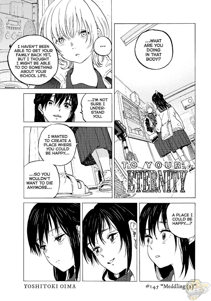 To You, The Immortal chapter 145.2 - page 2