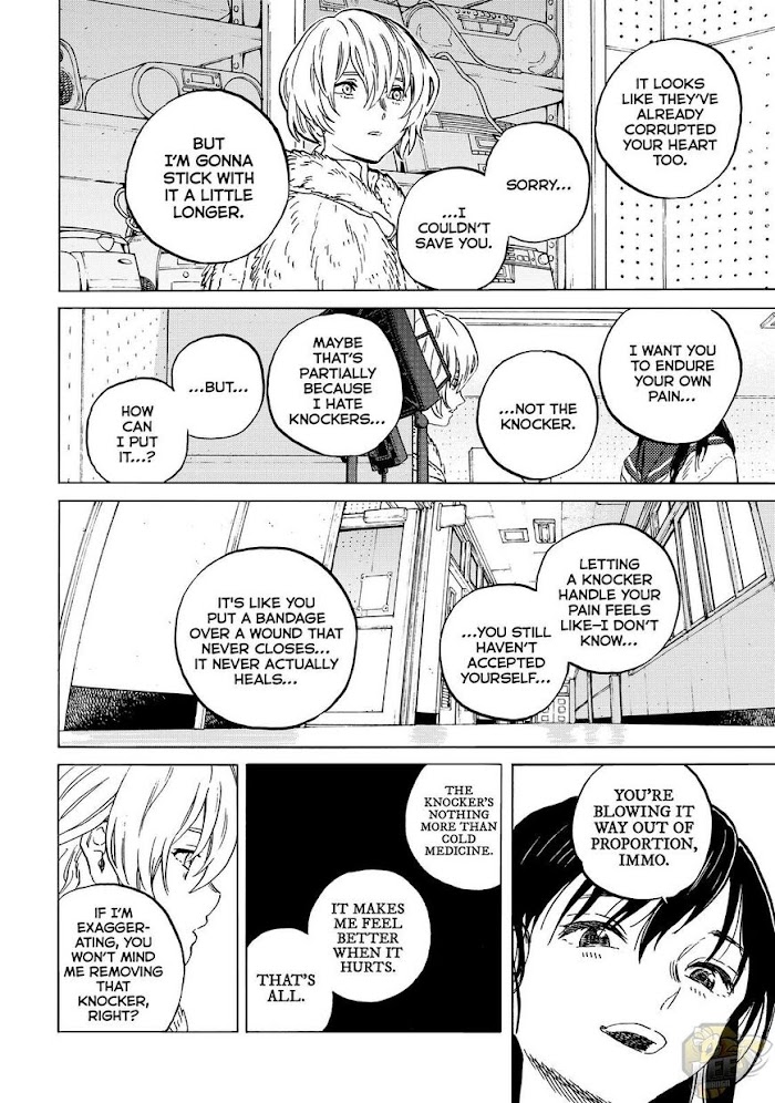 To You, The Immortal chapter 145.5 - page 5