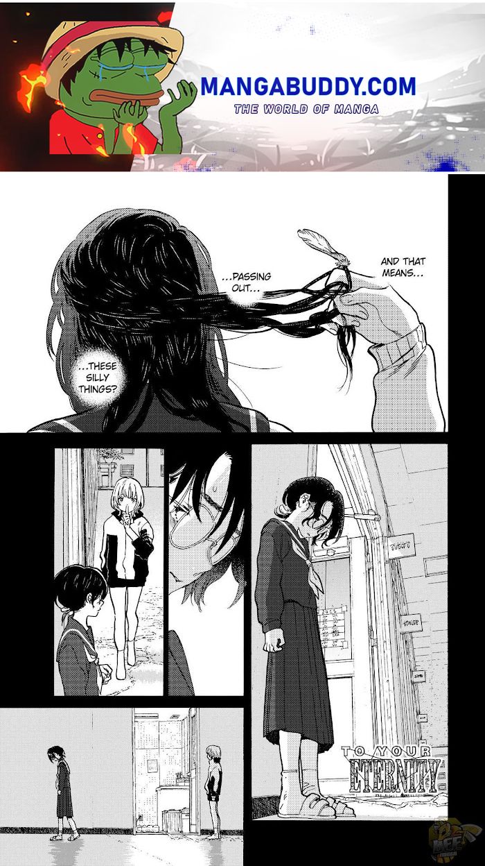 To You, The Immortal chapter 146 - page 1