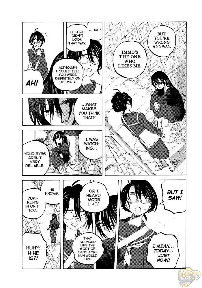 To You, The Immortal chapter 146 - page 7
