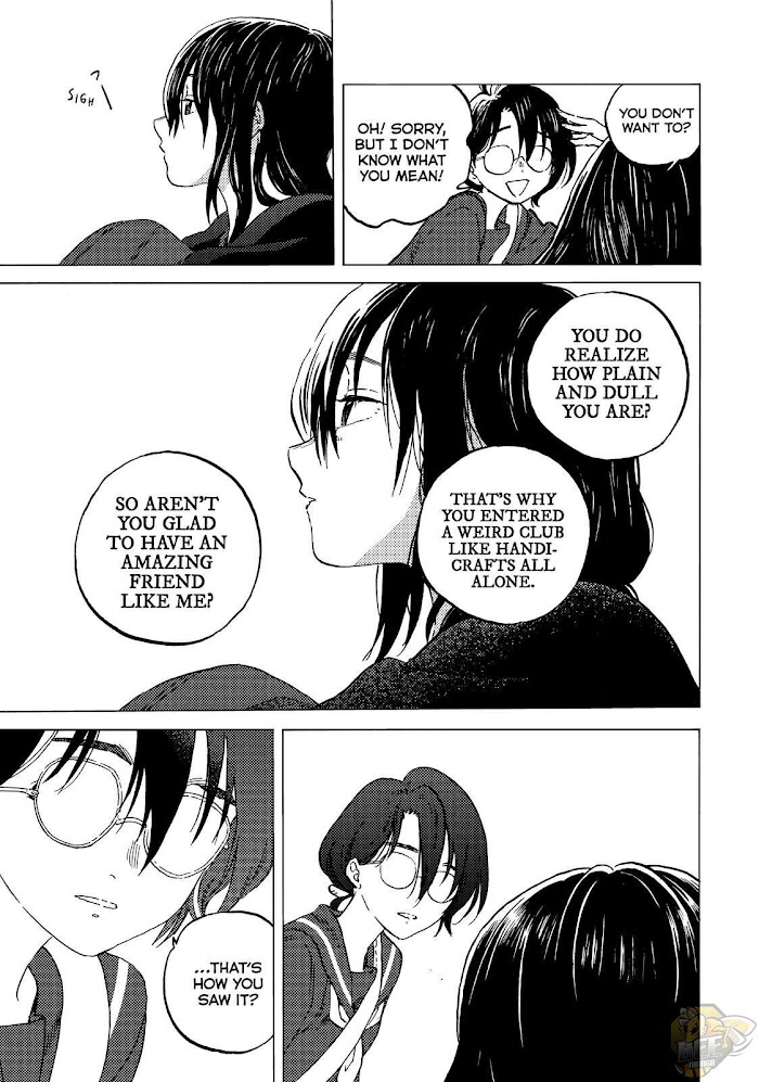 To You, The Immortal chapter 146 - page 9