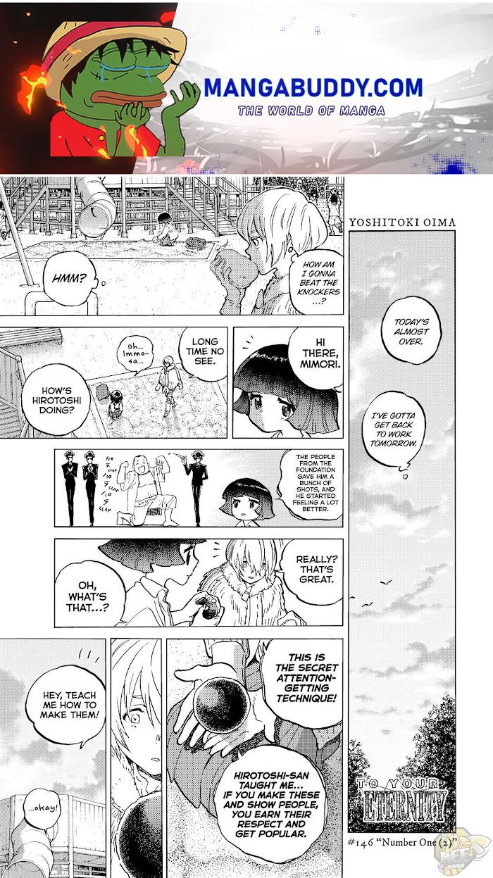 To You, The Immortal chapter 146.2 - page 1