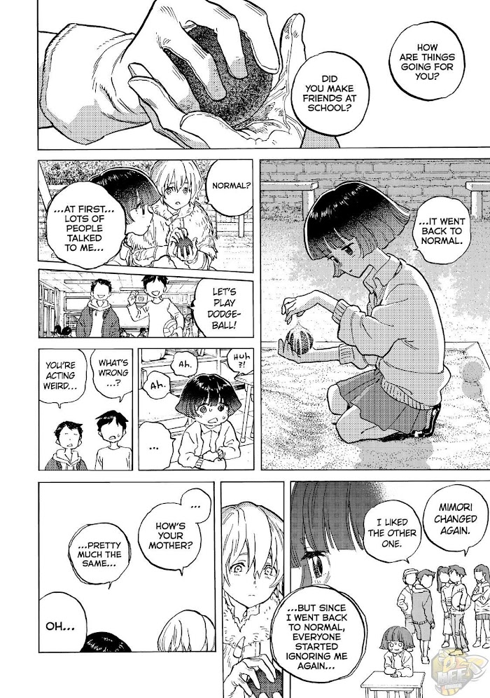 To You, The Immortal chapter 146.2 - page 2