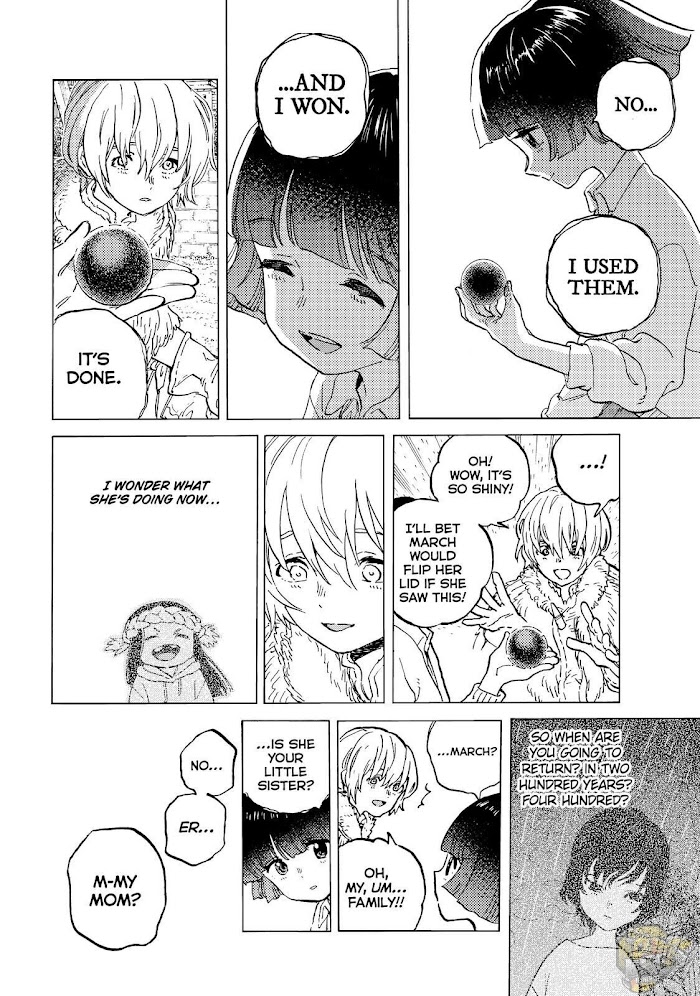 To You, The Immortal chapter 146.2 - page 4