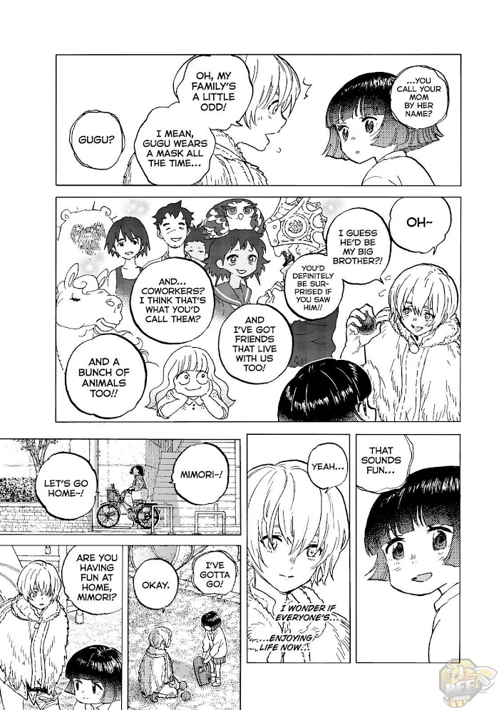 To You, The Immortal chapter 146.2 - page 5