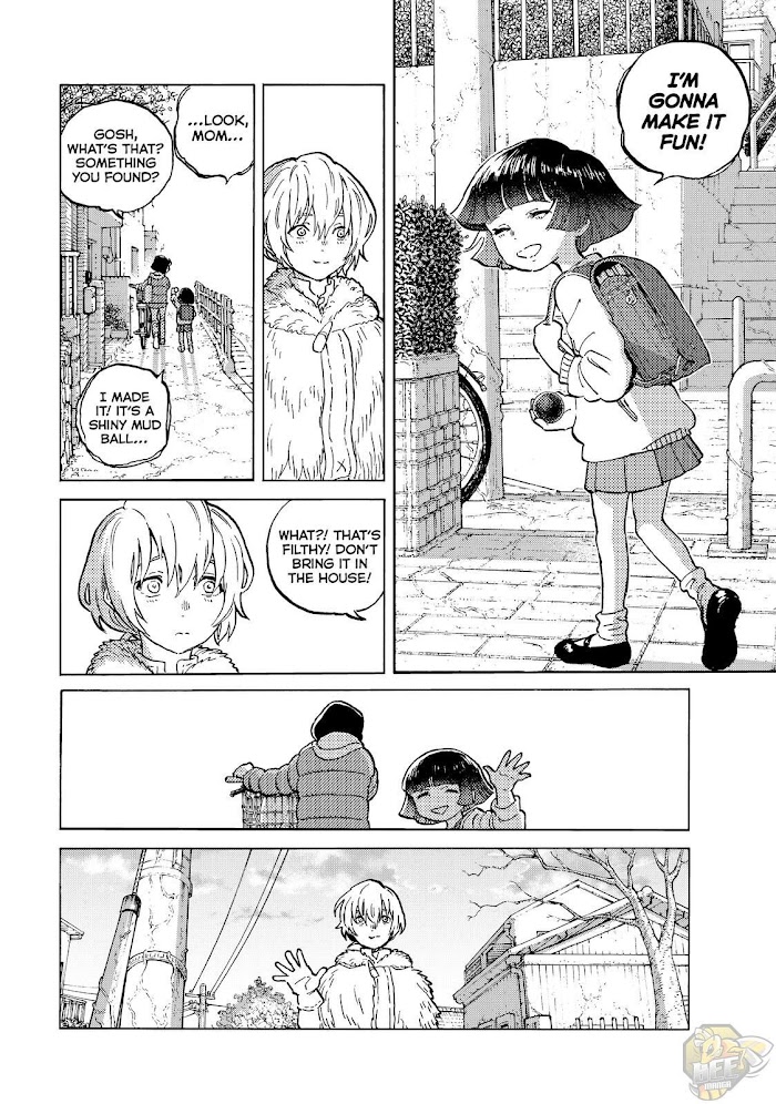 To You, The Immortal chapter 146.2 - page 6