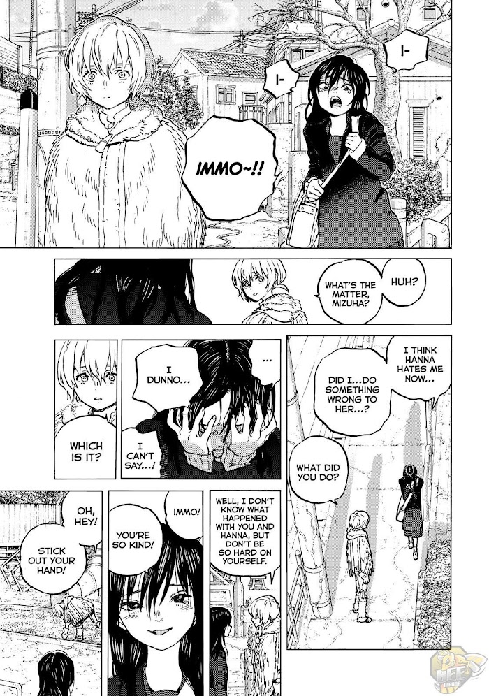 To You, The Immortal chapter 146.2 - page 7
