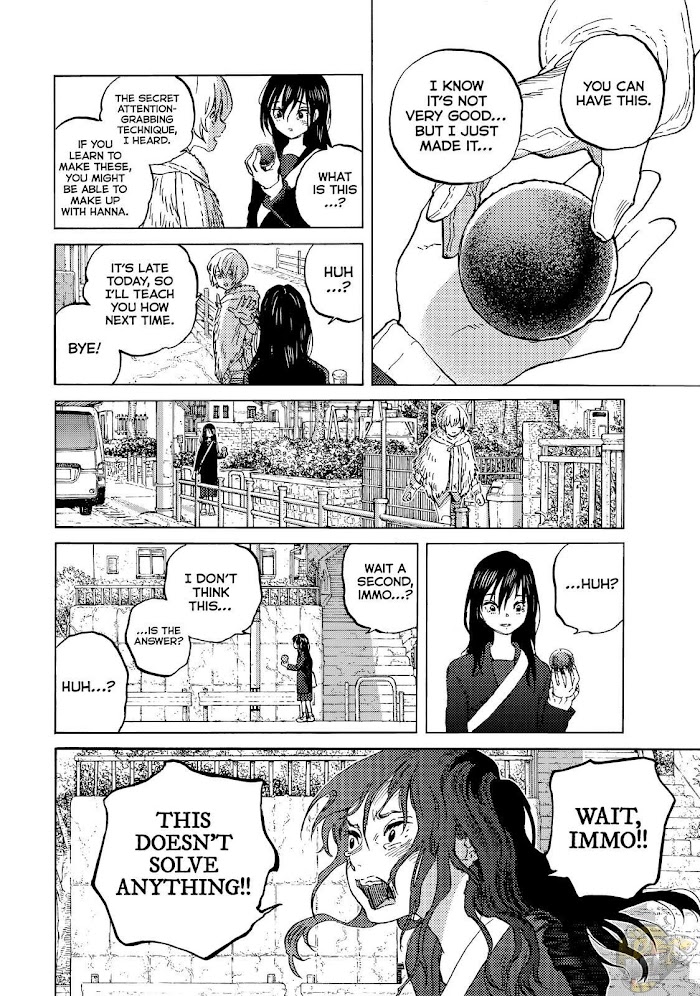 To You, The Immortal chapter 146.2 - page 8