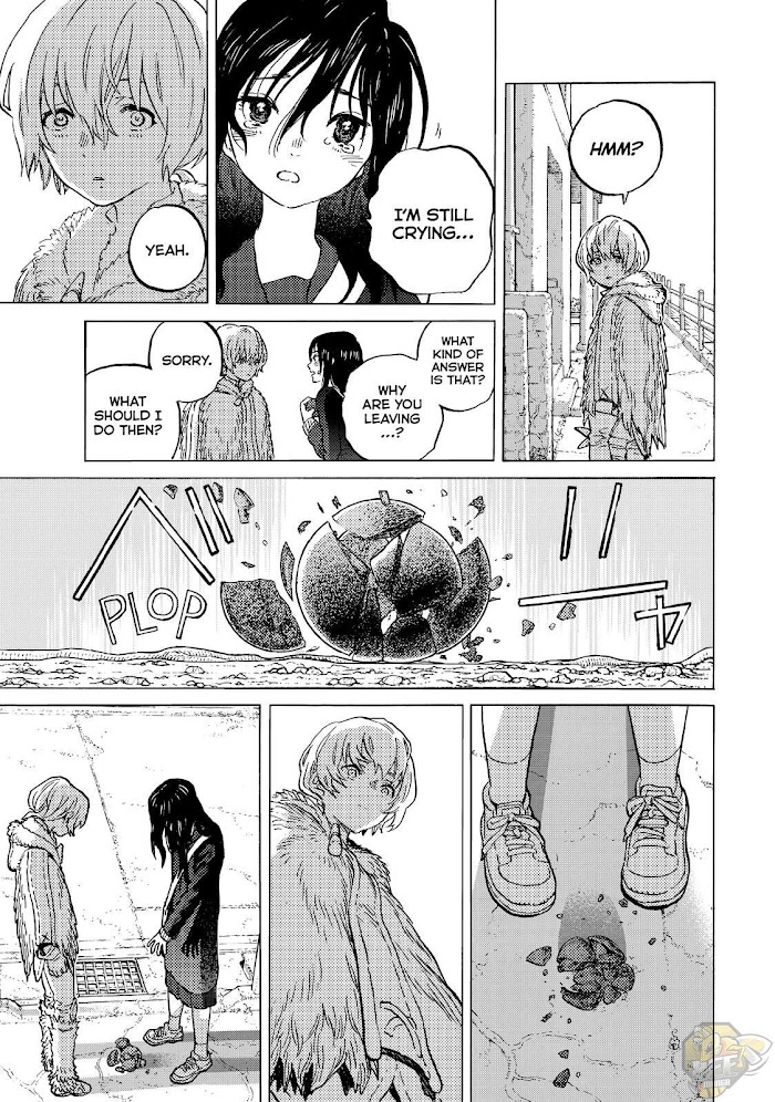 To You, The Immortal chapter 146.2 - page 9