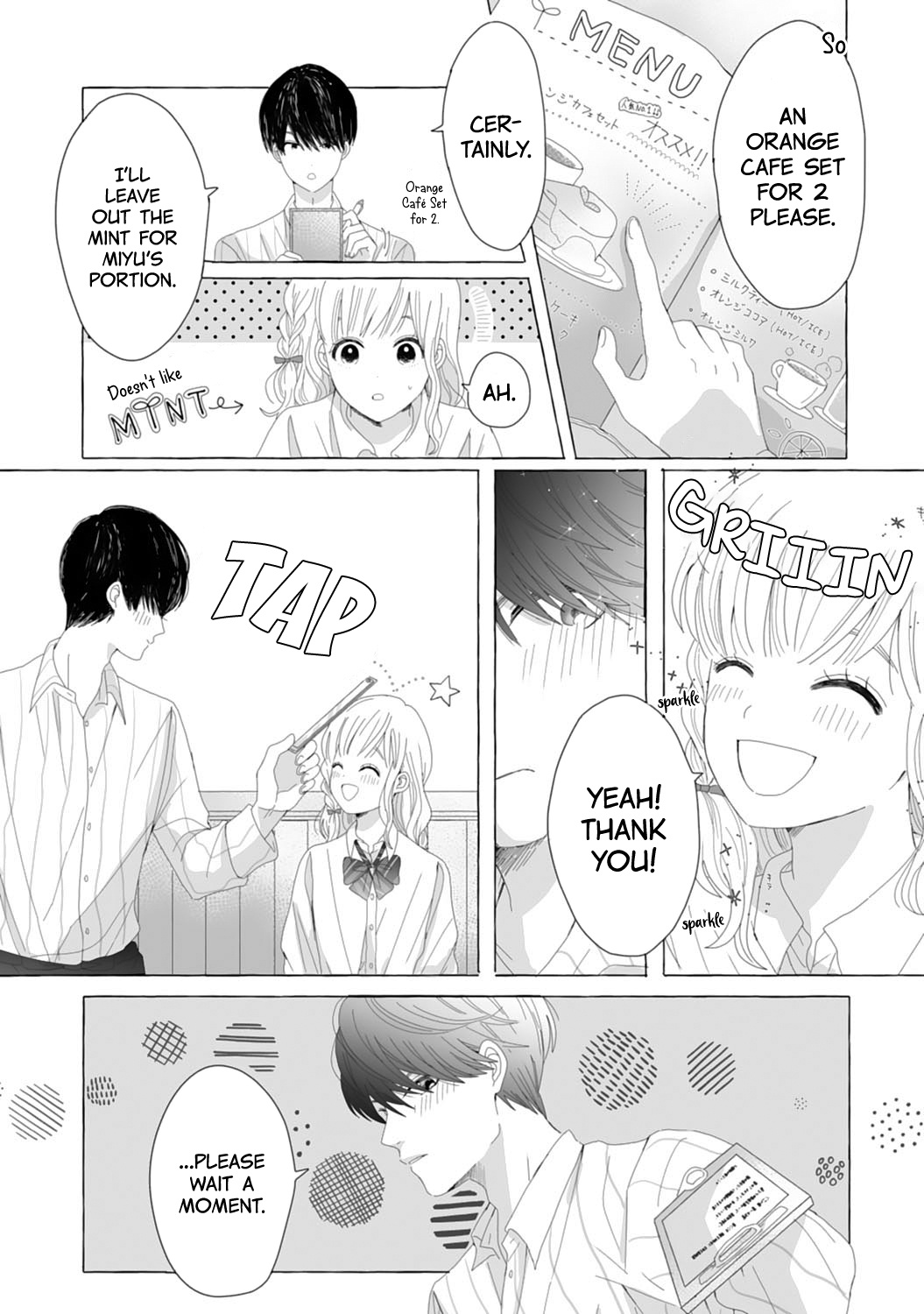 Dekiai Nante Zuru Sugiru!! chapter 1 - page 21