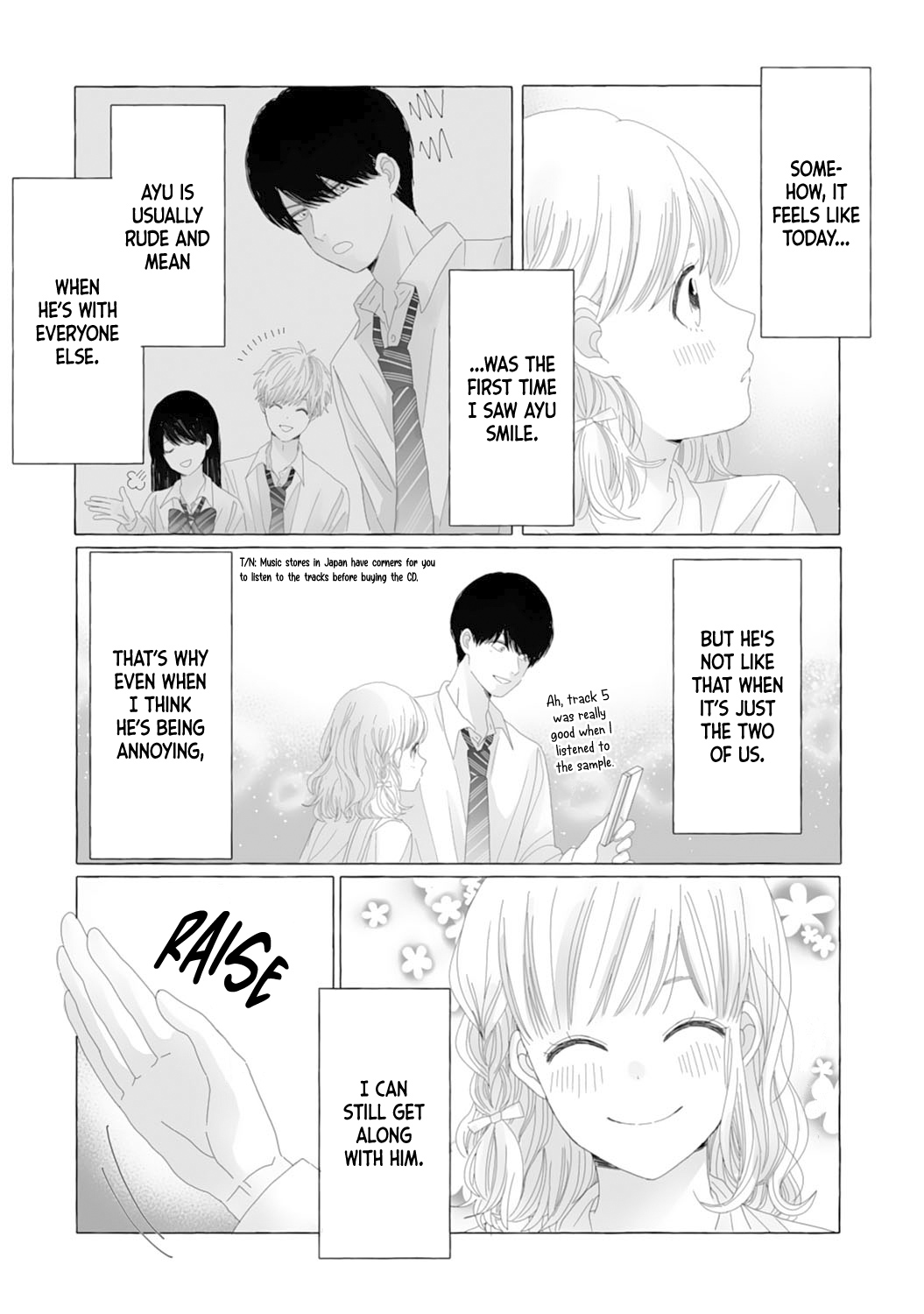 Dekiai Nante Zuru Sugiru!! chapter 2 - page 9