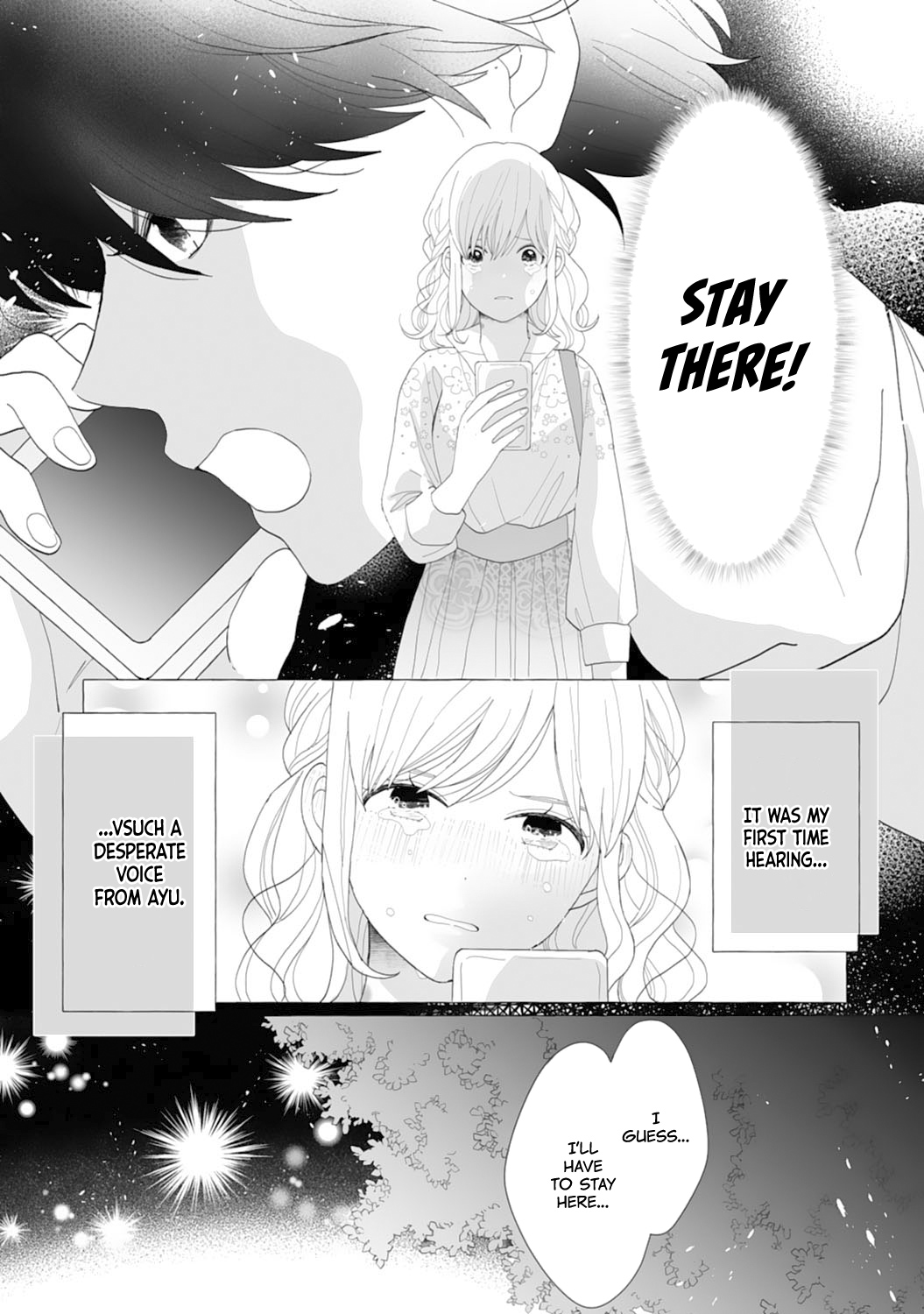Dekiai Nante Zuru Sugiru!! chapter 4 - page 2