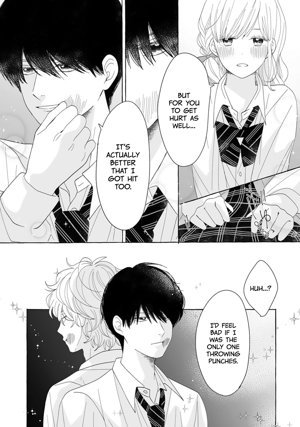 Dekiai Nante Zuru Sugiru!! chapter 5 - page 18