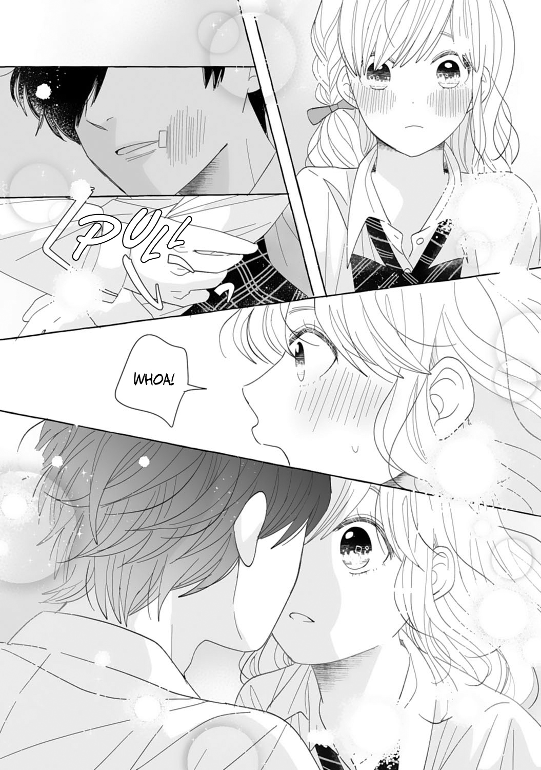 Dekiai Nante Zuru Sugiru!! chapter 5 - page 20