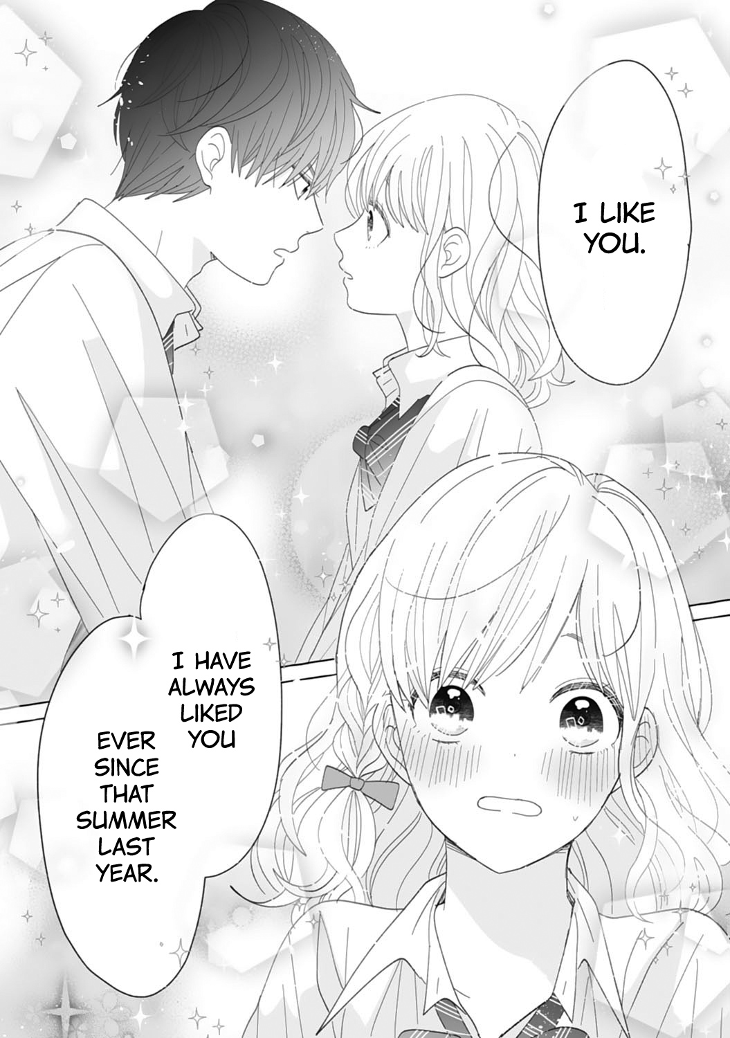 Dekiai Nante Zuru Sugiru!! chapter 5 - page 24