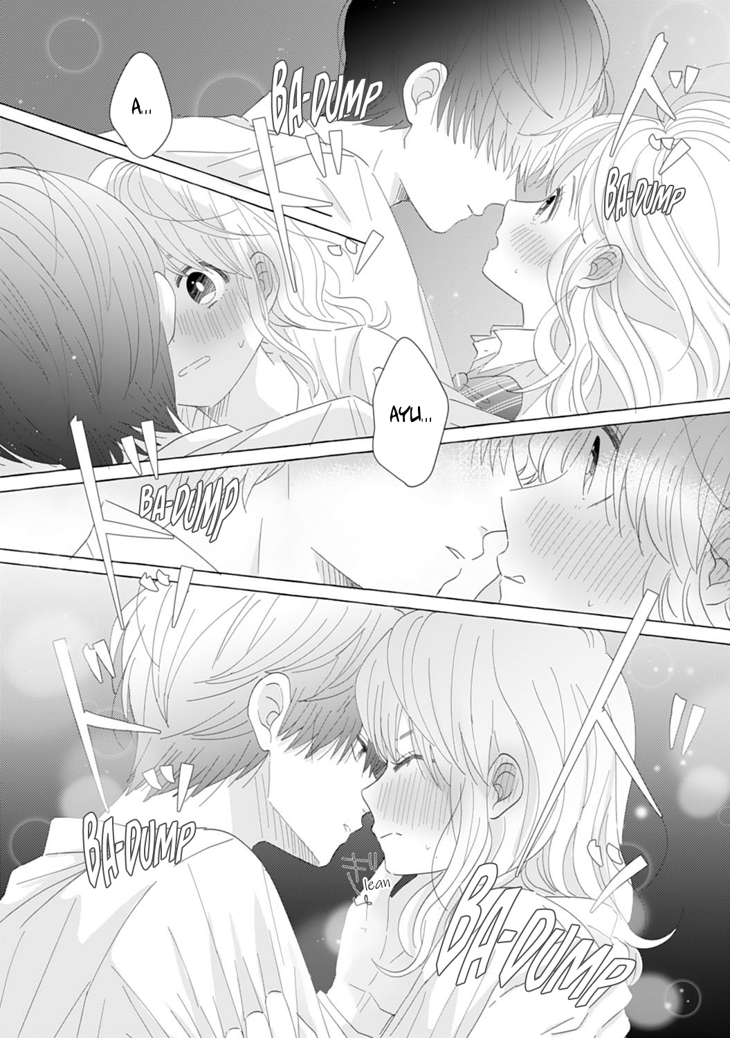 Dekiai Nante Zuru Sugiru!! chapter 8 - page 19