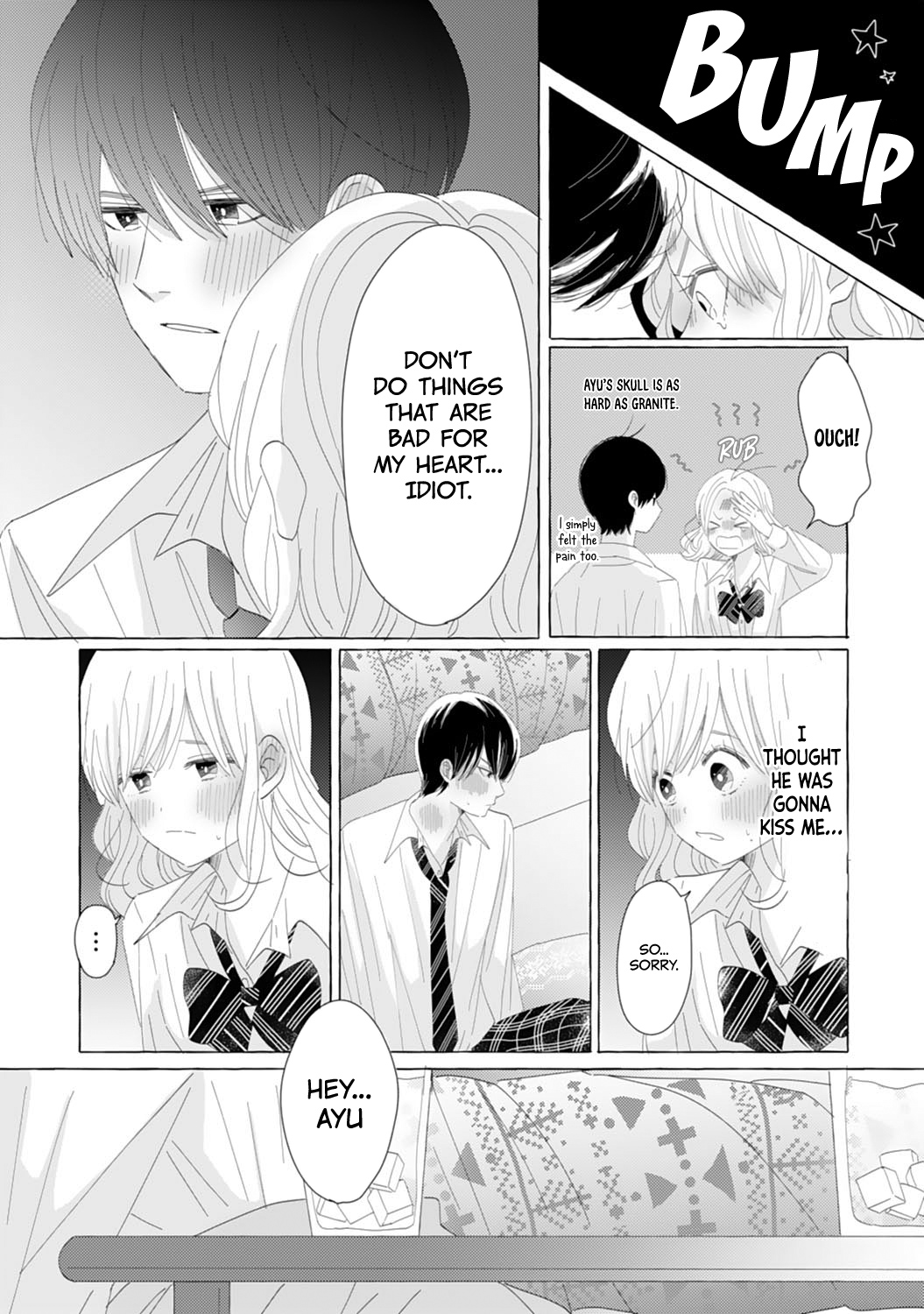 Dekiai Nante Zuru Sugiru!! chapter 8 - page 20
