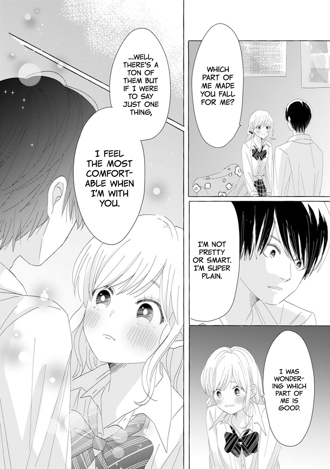 Dekiai Nante Zuru Sugiru!! chapter 8 - page 21