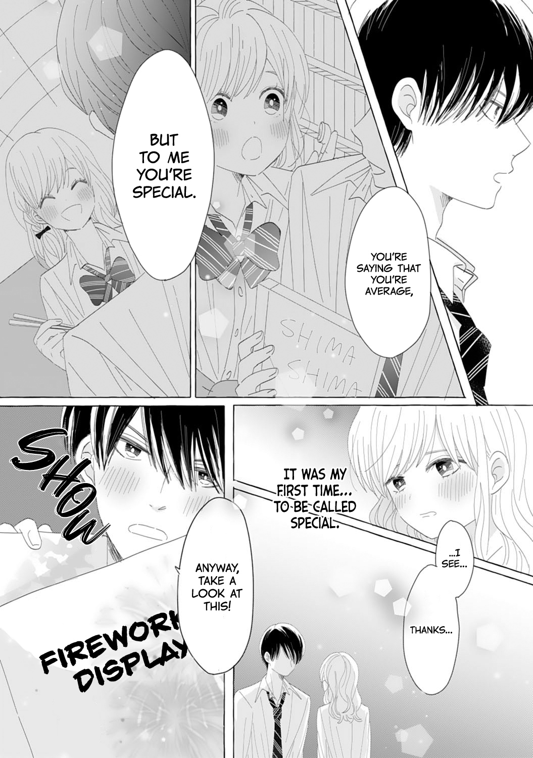 Dekiai Nante Zuru Sugiru!! chapter 8 - page 22