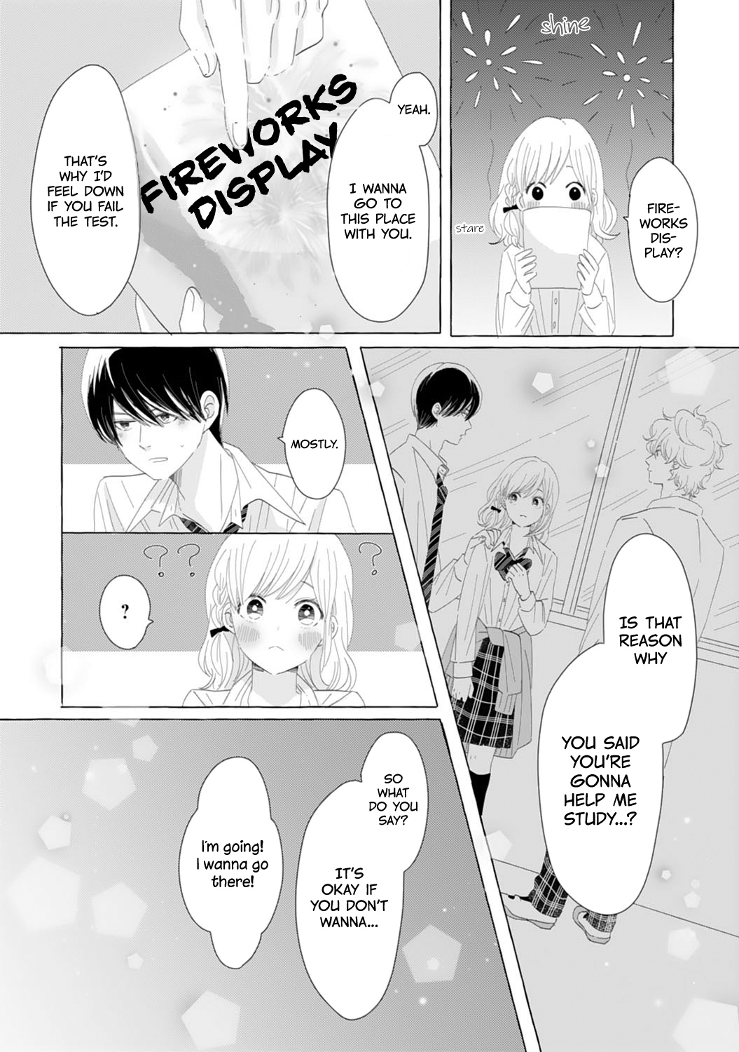 Dekiai Nante Zuru Sugiru!! chapter 8 - page 23