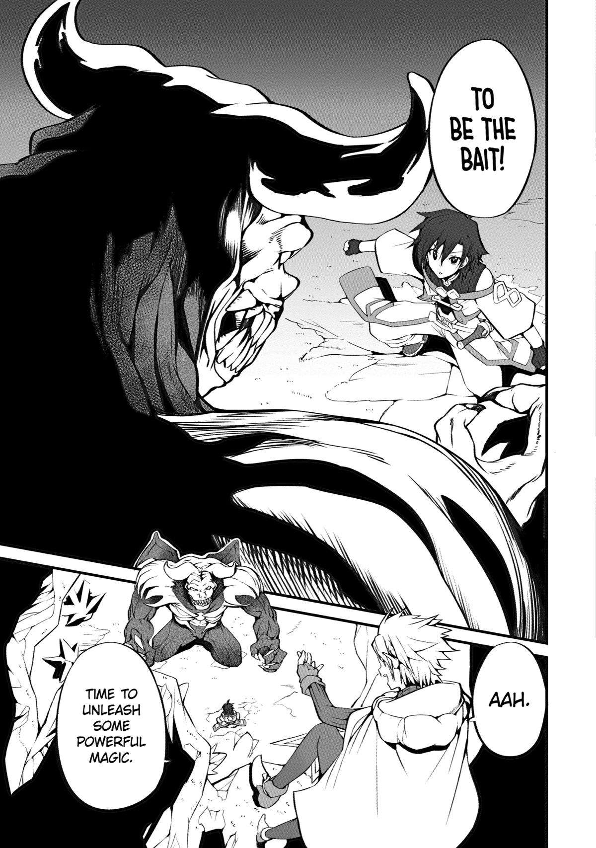 Mannen 2-idakara to Kandousareta Shounen, Mujikaku ni Musou suru chapter 1 - page 37