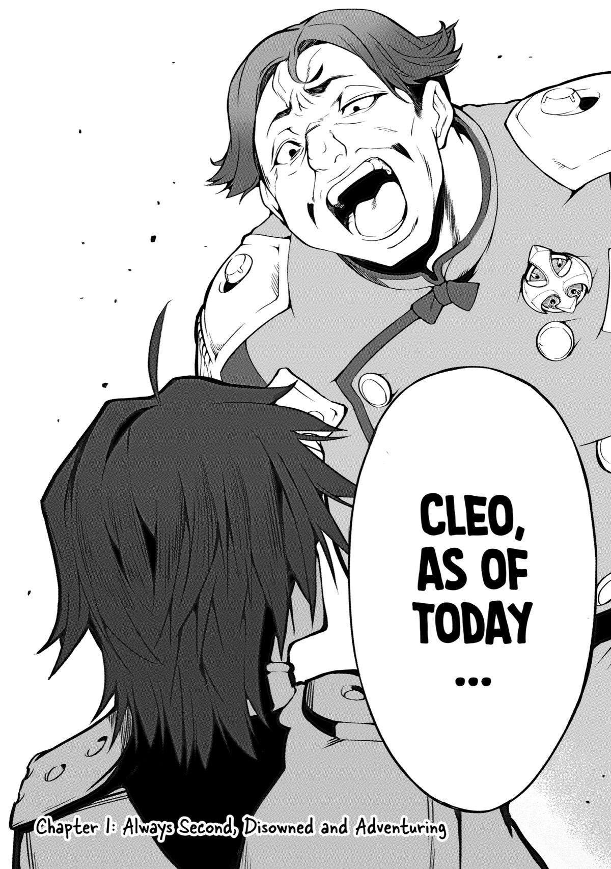 Mannen 2-idakara to Kandousareta Shounen, Mujikaku ni Musou suru chapter 1 - page 6