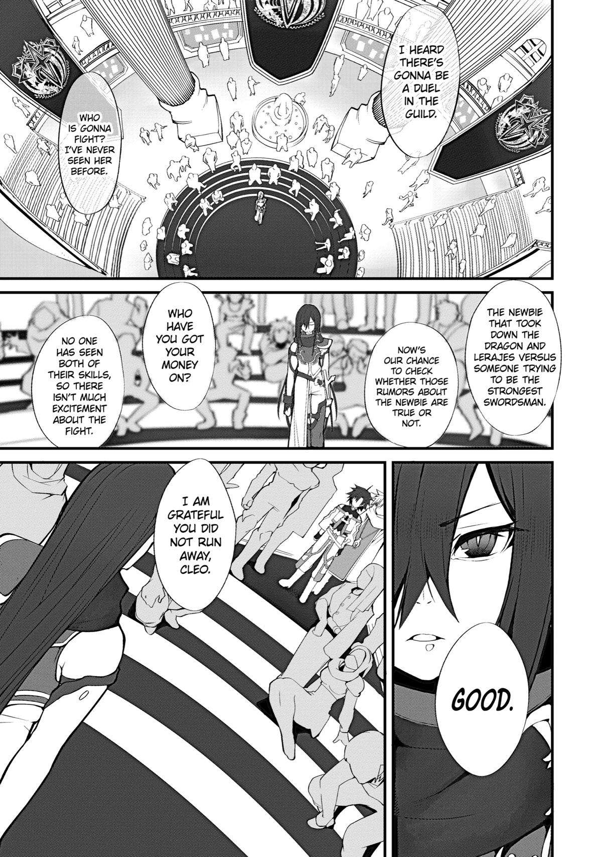 Mannen 2-idakara to Kandousareta Shounen, Mujikaku ni Musou suru chapter 2 - page 13