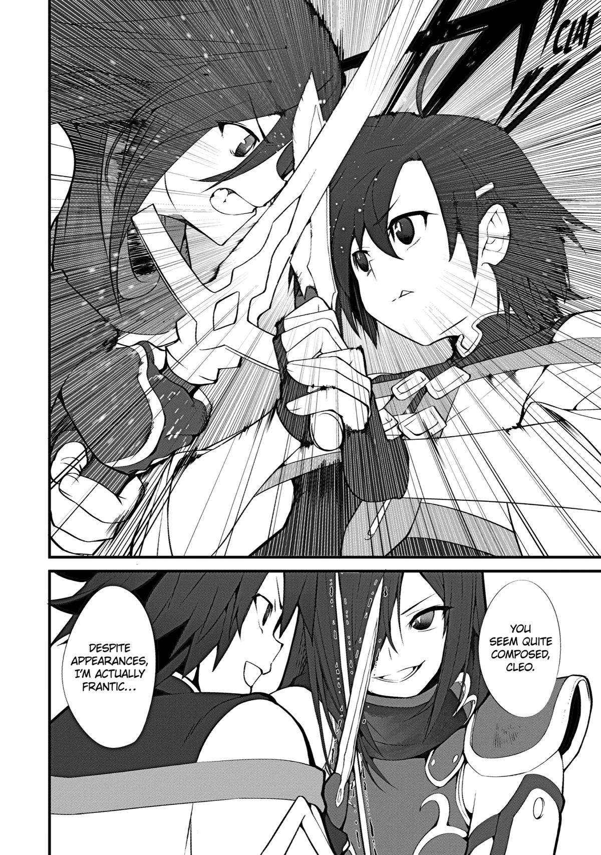 Mannen 2-idakara to Kandousareta Shounen, Mujikaku ni Musou suru chapter 2 - page 18