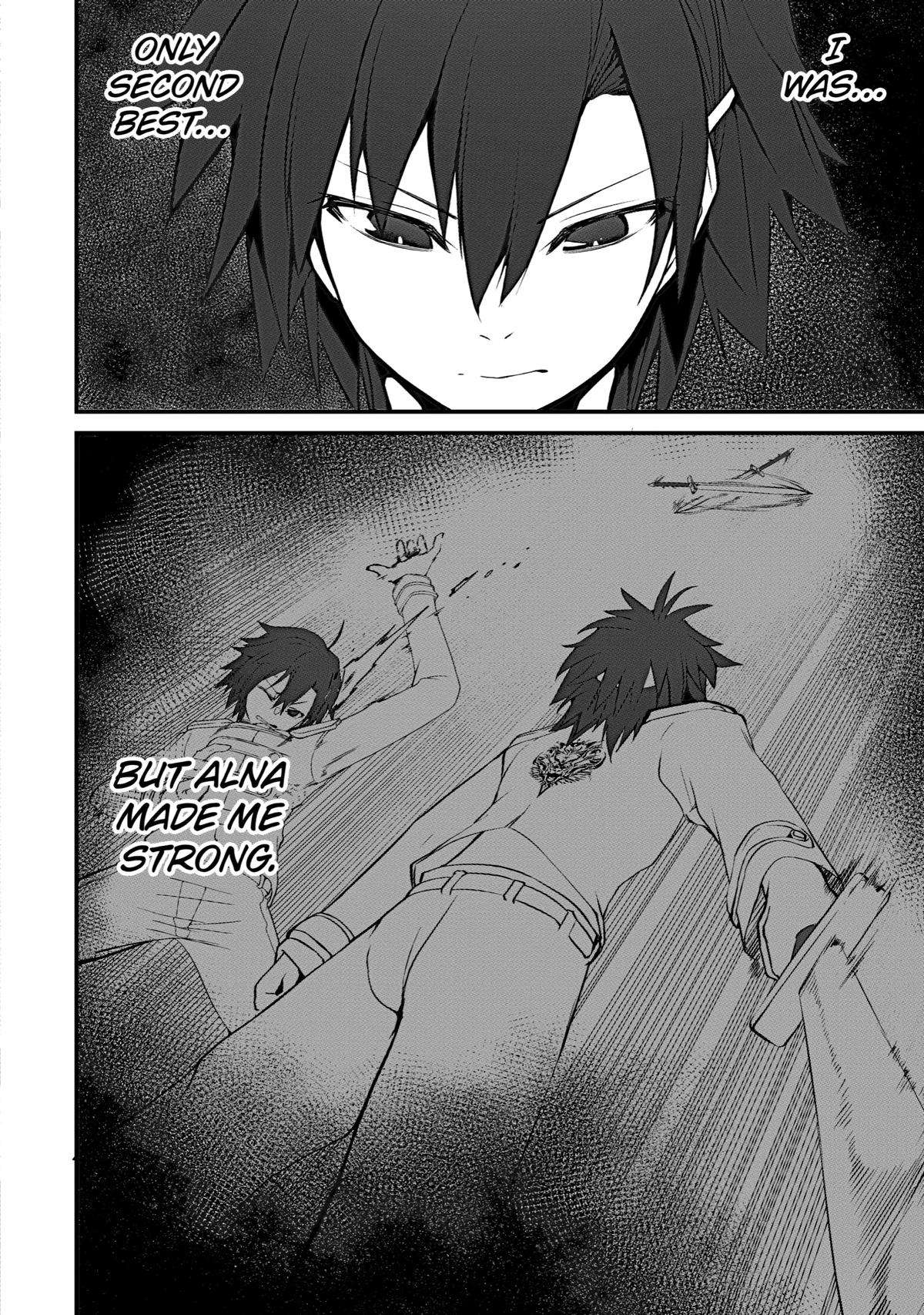 Mannen 2-idakara to Kandousareta Shounen, Mujikaku ni Musou suru chapter 2 - page 27