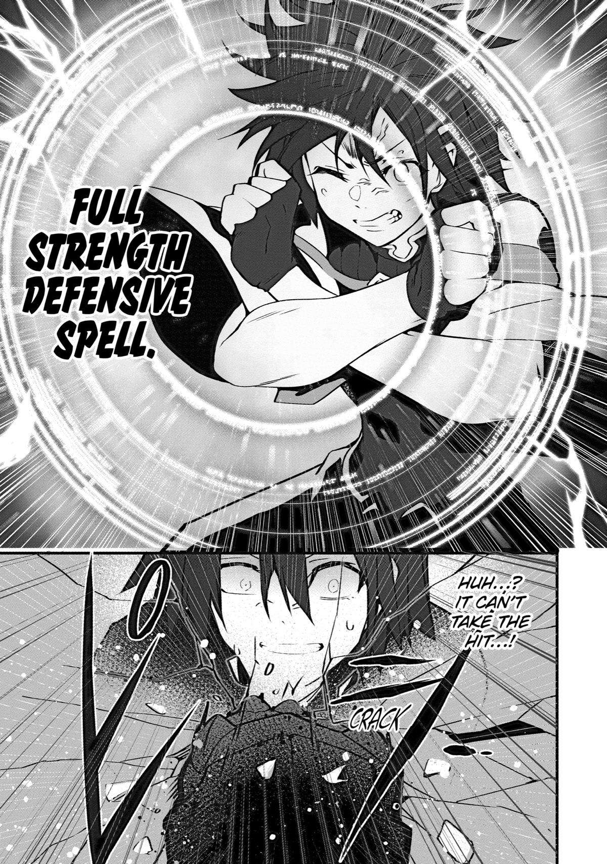 Mannen 2-idakara to Kandousareta Shounen, Mujikaku ni Musou suru chapter 4 - page 15